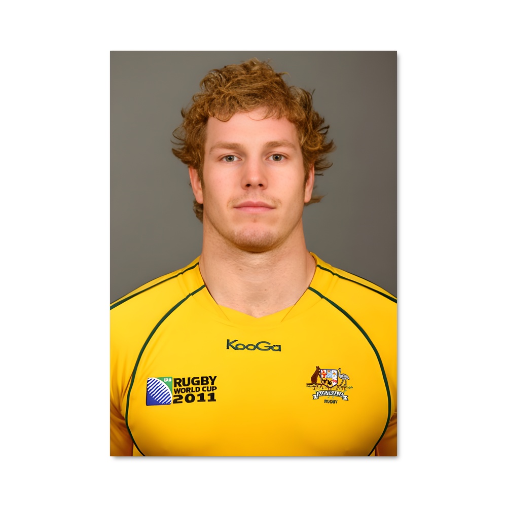 Poster Wallaby Spirit